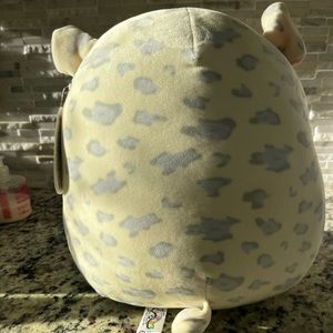 Squishmallows Rosie the Pig with bandana